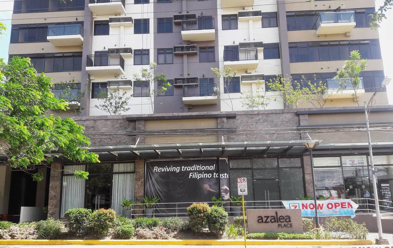 Azalea Place Robinsons Residences Cebu Exteriér fotografie