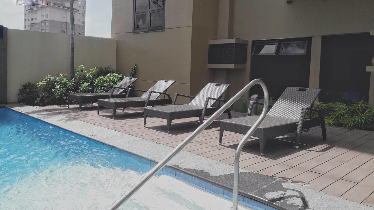 Azalea Place Robinsons Residences Cebu Exteriér fotografie